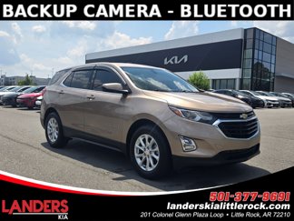Used 2018 Chevrolet Equinox LT image 1