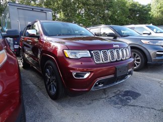Used 2018 Jeep Grand Cherokee Overland image 1
