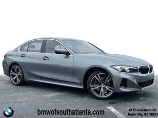 Used 2024 BMW 330i Sedan image 1