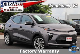 Used 2023 Chevrolet Bolt EUV LT w/ Driver Confidence Package image 1