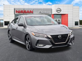 Certified 2023 Nissan Sentra SR image 1