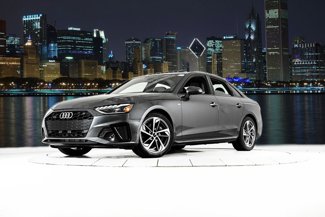 New 2025 Audi A4 2.0T Premium image 1