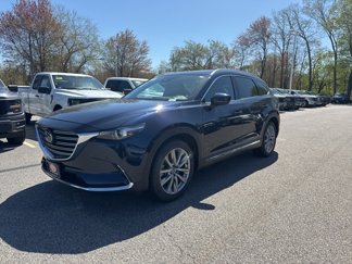 Used 2021 MAZDA CX-9 Grand Touring image 1