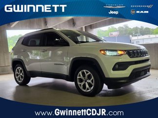 New 2025 Jeep Compass Latitude image 1