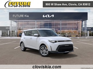 New 2025 Kia Soul LX image 1