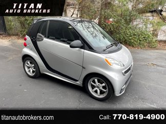 Used 2015 smart fortwo passion image 1