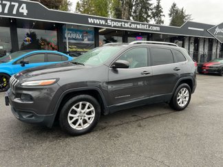 Used 2016 Jeep Cherokee Latitude image 1