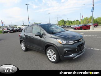 Used 2018 Chevrolet Trax Premier image 1