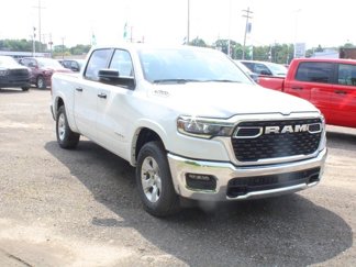 New 2025 RAM 1500 Big Horn image 1