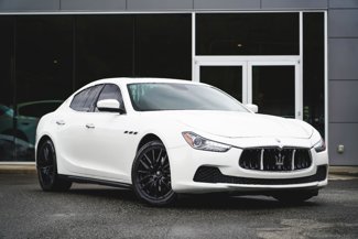 Used 2017 Maserati Ghibli image 1