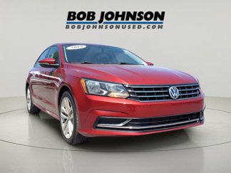 Used 2019 Volkswagen Passat 2.0T Wolfsburg image 1