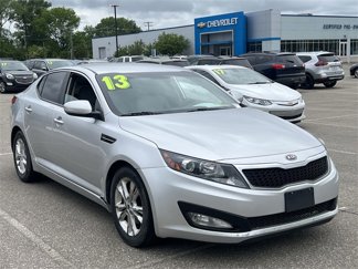 Used 2013 Kia Optima LX image 1