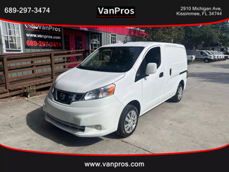 Used 2020 Nissan NV200 SV w/ Back Door Glass Package image 1