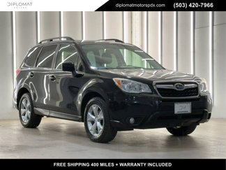 Used 2014 Subaru Forester 2.5i Limited w/ Popular Package #2 image 1