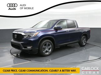 Used 2023 Honda Ridgeline RTL-E image 1