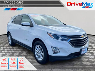 Used 2019 Chevrolet Equinox LT image 1