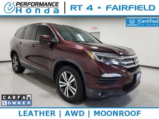 Used 2016 Honda Pilot EX-L image 1