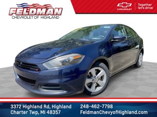 Used 2016 Dodge Dart SXT image 1