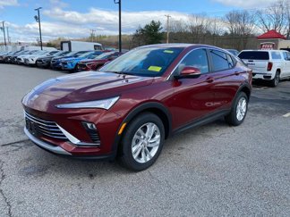 New 2025 Buick Envista Preferred w/ Convenience I Package image 1