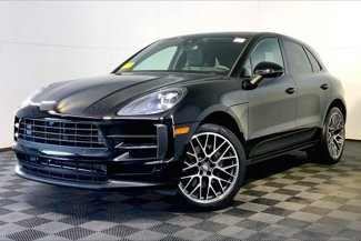 Used 2021 Porsche Macan S image 1