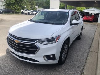 Used 2018 Chevrolet Traverse Premier w/ Driver Confidence II Package image 1