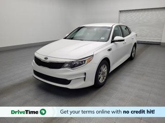 Used 2018 Kia Optima LX image 1