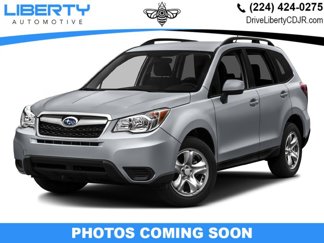 Used 2016 Subaru Forester 2.5i Premium w/ Popular Package #1 image 1