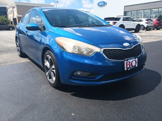 Used 2014 Kia Forte EX image 1