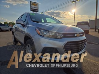 Used 2020 Chevrolet Trax LS image 1
