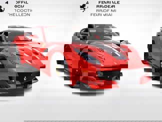 Certified 2017 Ferrari F12tdf image 1