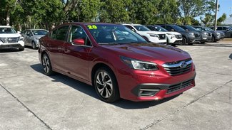 Used 2020 Subaru Legacy Premium image 1