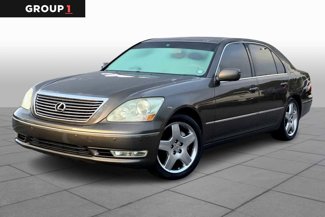 Used 2005 Lexus LS 430 image 1