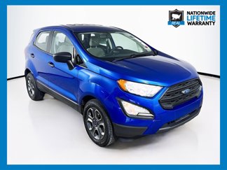 Used 2018 Ford EcoSport S image 1
