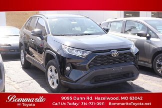 Used 2021 Toyota RAV4 XLE image 1