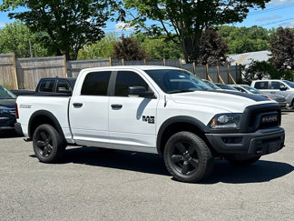 Used 2020 RAM 1500 Classic Warlock w/ Electronics Group image 1