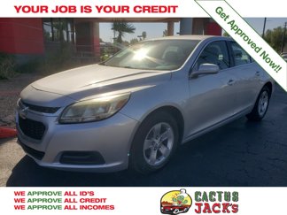 Used 2015 Chevrolet Malibu LS image 1