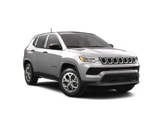 New 2025 Jeep Compass Sport image 1