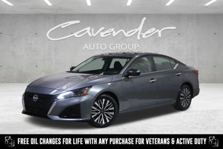 Certified 2024 Nissan Altima 2.5 SV image 1