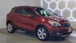 Used 2015 Buick Encore Leather image 1