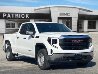 New 2025 GMC Sierra 1500 Pro w/ Pro Value Package image 1