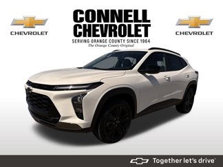New 2025 Chevrolet Trax ACTIV w/ Driver Confidence Package image 1
