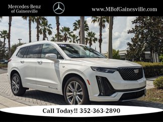 Used 2023 Cadillac XT6 Premium Luxury image 1
