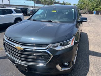 Used 2019 Chevrolet Traverse LT image 1