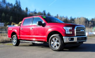 Used 2016 Ford F150 XLT w/ Equipment Group 302A Luxury image 1