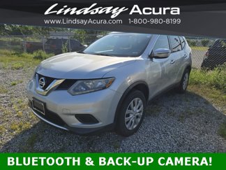 Used 2016 Nissan Rogue S image 1