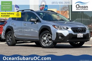 Certified 2023 Subaru Crosstrek 2.5i Sport image 1