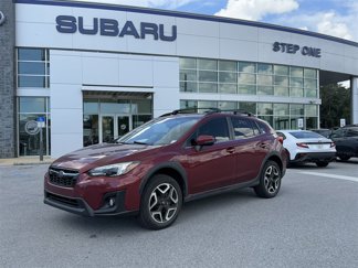 Used 2019 Subaru Crosstrek 2.0i Limited w/ Moonroof Package w/Navigation image 1