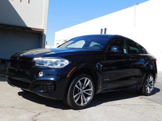 Used 2016 BMW X6 xDrive35i w/ M Sport image 1