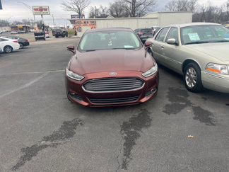 Used 2016 Ford Fusion SE w/ Equipment Group 202A image 1