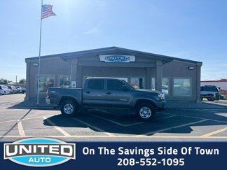 Used 2014 Toyota Tacoma 4x4 Double Cab image 1